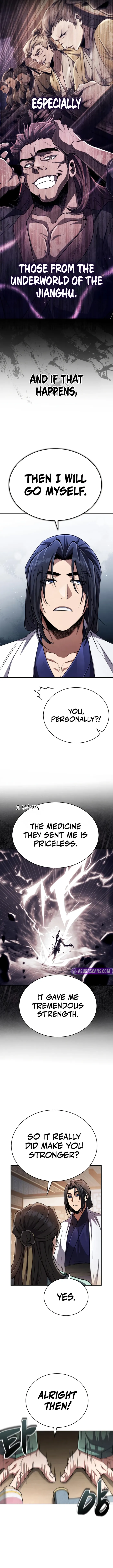 Reincarnation of the Fist King - Chapter 16 Page 5