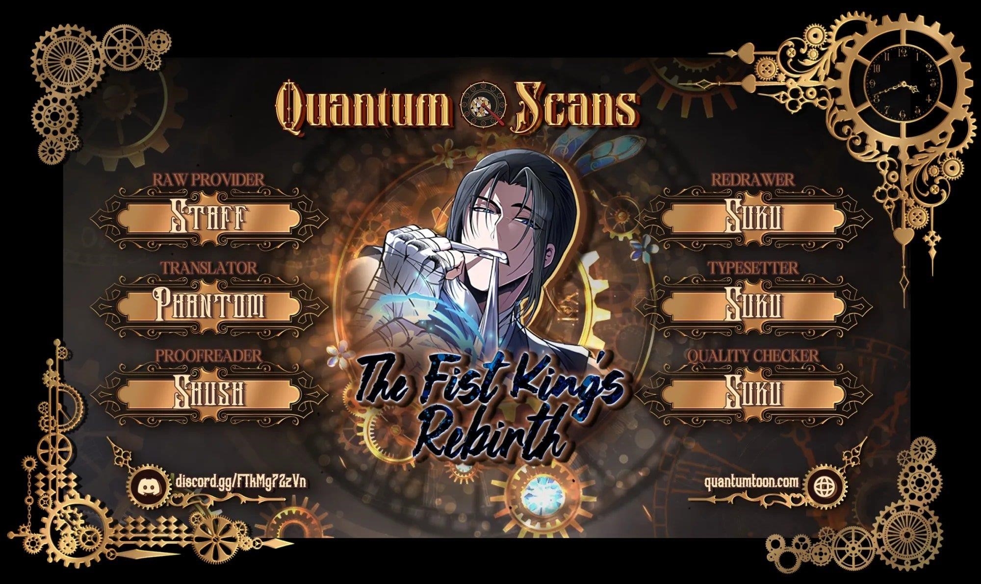 Reincarnation of the Fist King - Chapter 18 Page 2