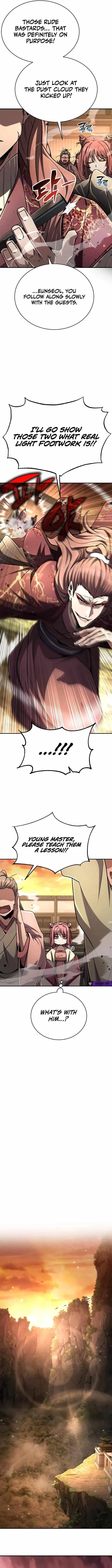 Reincarnation of the Fist King - Chapter 20 Page 14