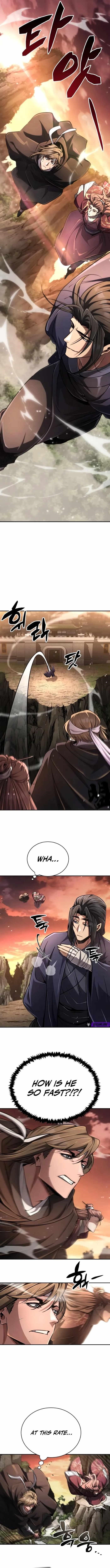 Reincarnation of the Fist King - Chapter 20 Page 15