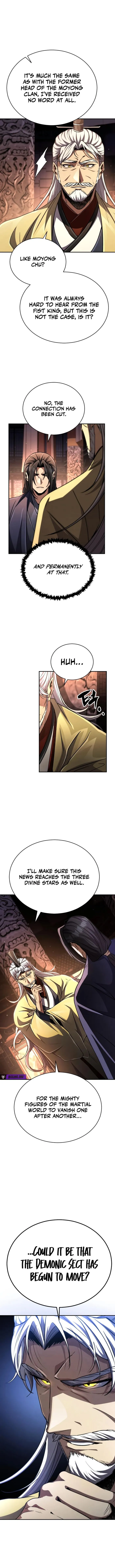 Reincarnation of the Fist King - Chapter 21 Page 10