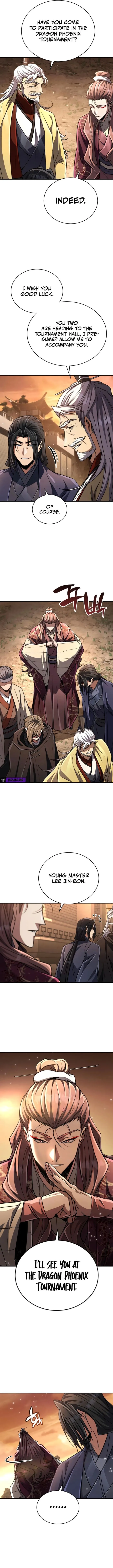 Reincarnation of the Fist King - Chapter 21 Page 2