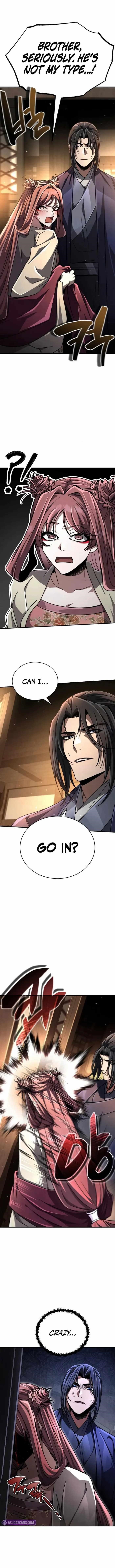 Reincarnation of the Fist King - Chapter 25 Page 1