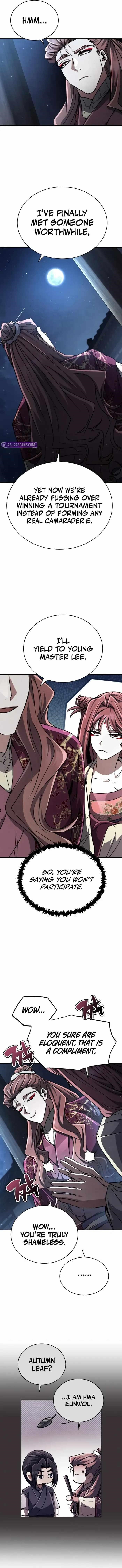 Reincarnation of the Fist King - Chapter 25 Page 12