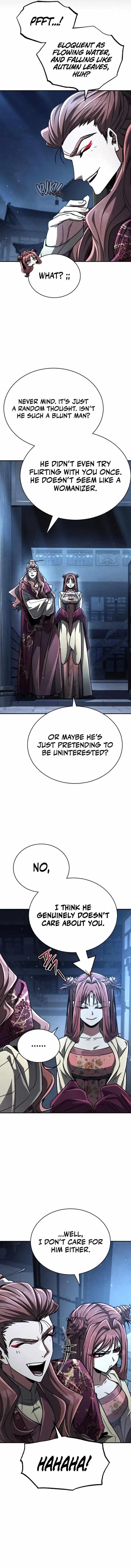 Reincarnation of the Fist King - Chapter 25 Page 13