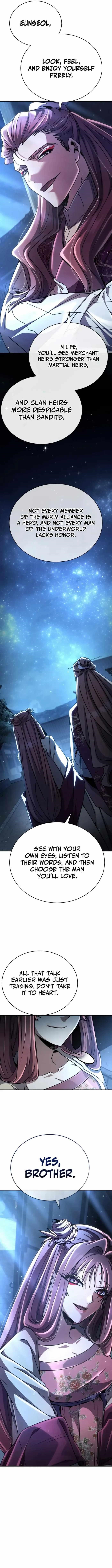 Reincarnation of the Fist King - Chapter 25 Page 14