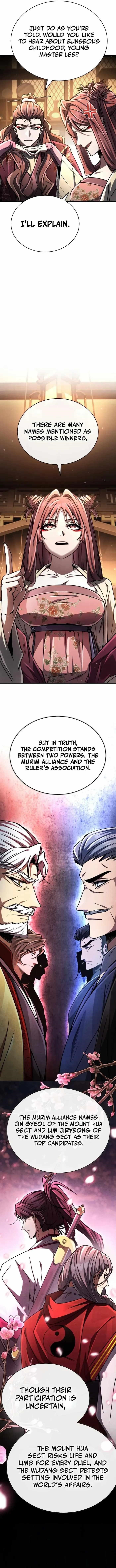 Reincarnation of the Fist King - Chapter 25 Page 5