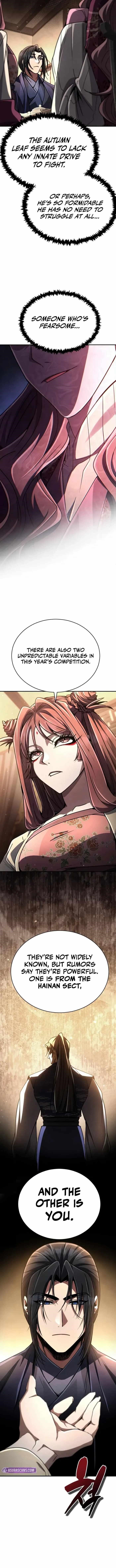 Reincarnation of the Fist King - Chapter 25 Page 8