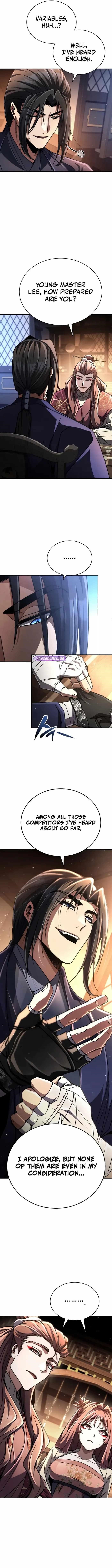 Reincarnation of the Fist King - Chapter 25 Page 9