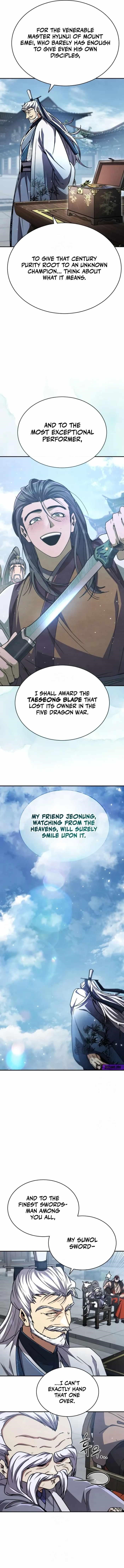 Reincarnation of the Fist King - Chapter 27 Page 12