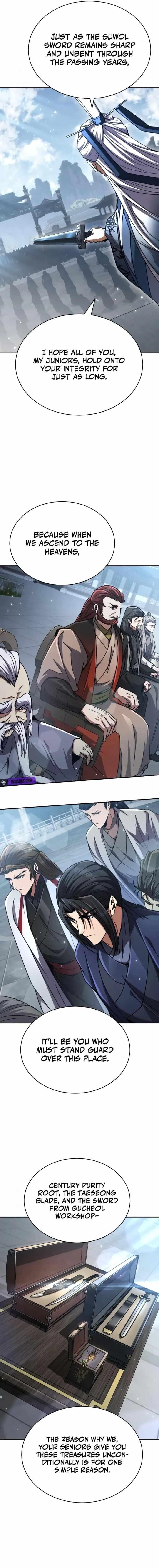 Reincarnation of the Fist King - Chapter 27 Page 14