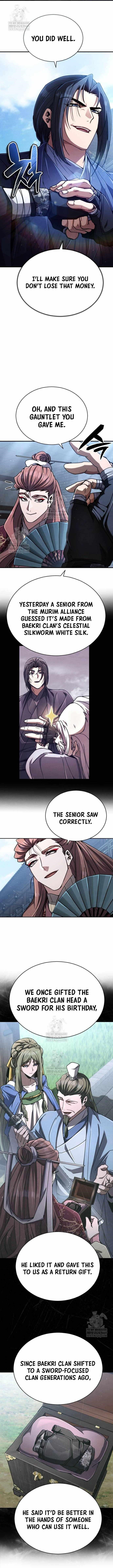 Reincarnation of the Fist King - Chapter 28 Page 11