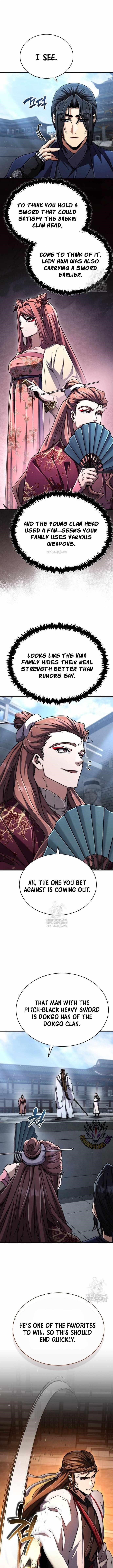 Reincarnation of the Fist King - Chapter 28 Page 12