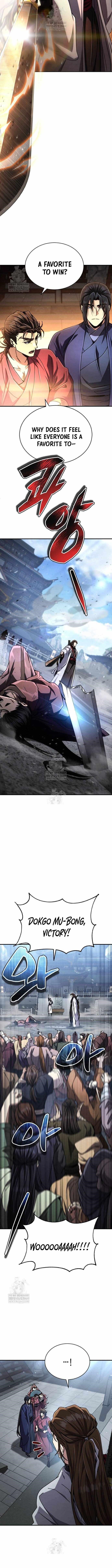 Reincarnation of the Fist King - Chapter 28 Page 13