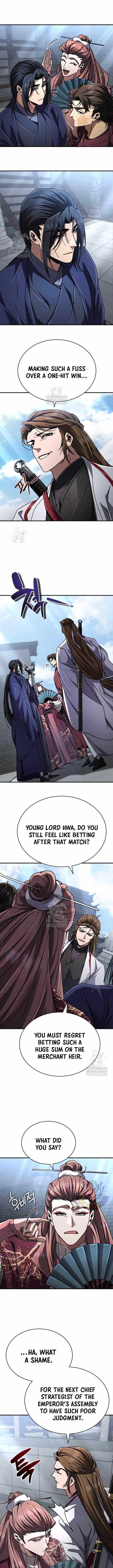 Reincarnation of the Fist King - Chapter 28 Page 14