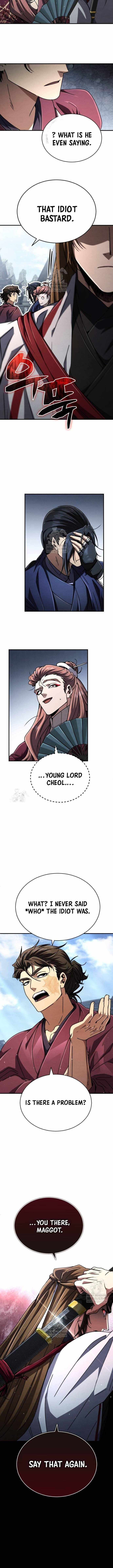 Reincarnation of the Fist King - Chapter 28 Page 15