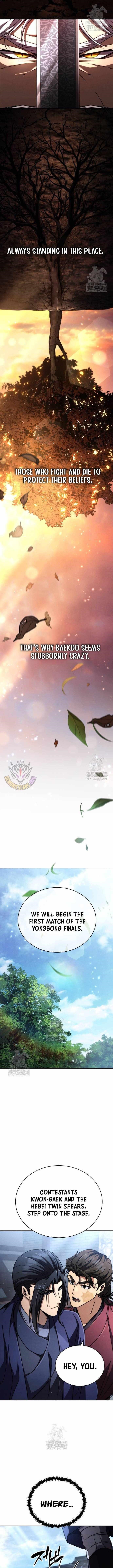 Reincarnation of the Fist King - Chapter 28 Page 2