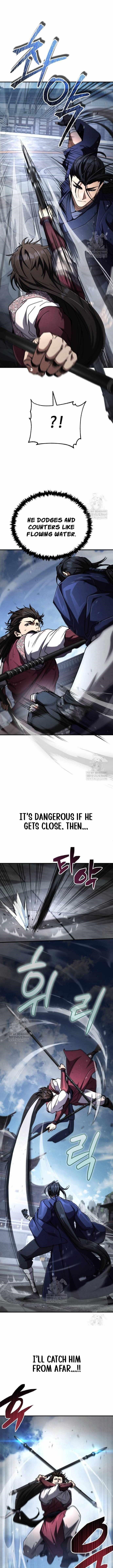 Reincarnation of the Fist King - Chapter 28 Page 5