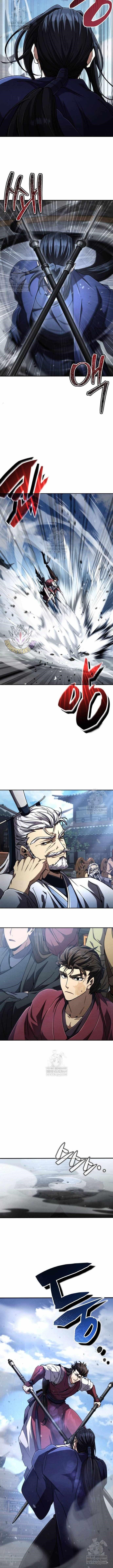 Reincarnation of the Fist King - Chapter 28 Page 6