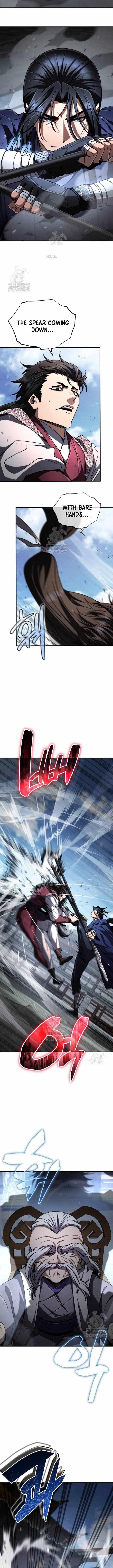 Reincarnation of the Fist King - Chapter 28 Page 7