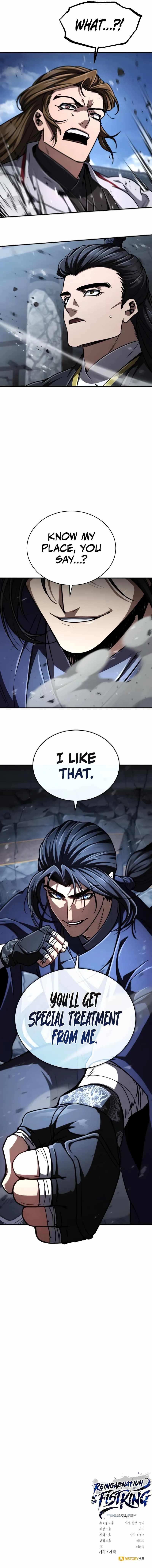 Reincarnation of the Fist King - Chapter 29 Page 14