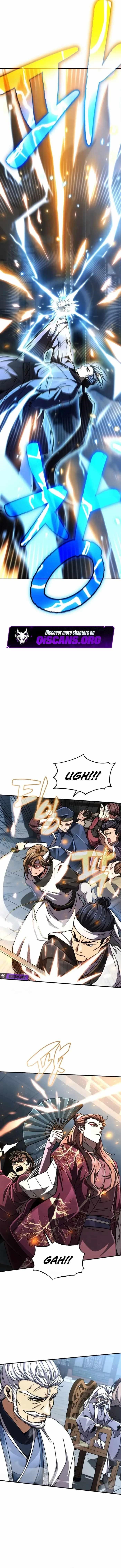 Reincarnation of the Fist King - Chapter 30 Page 9