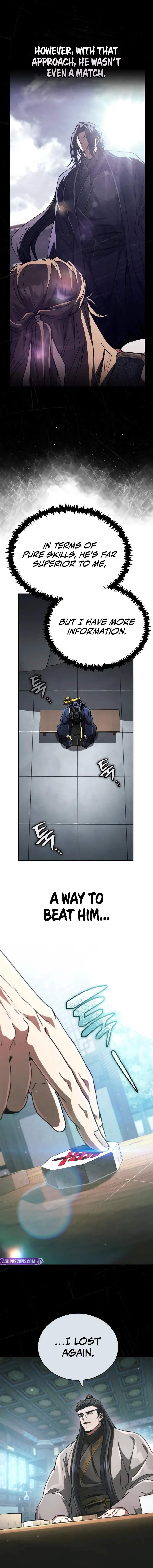 Reincarnation of the Fist King - Chapter 31 Page 2