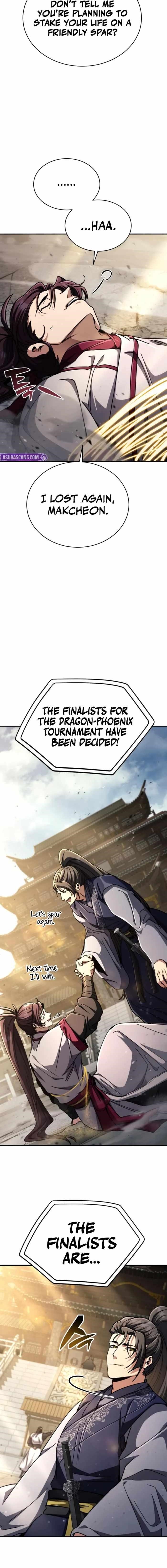 Reincarnation of the Fist King - Chapter 32 Page 10