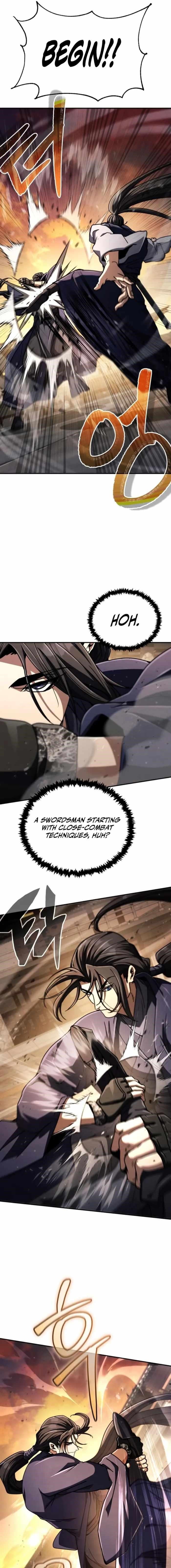 Reincarnation of the Fist King - Chapter 32 Page 13