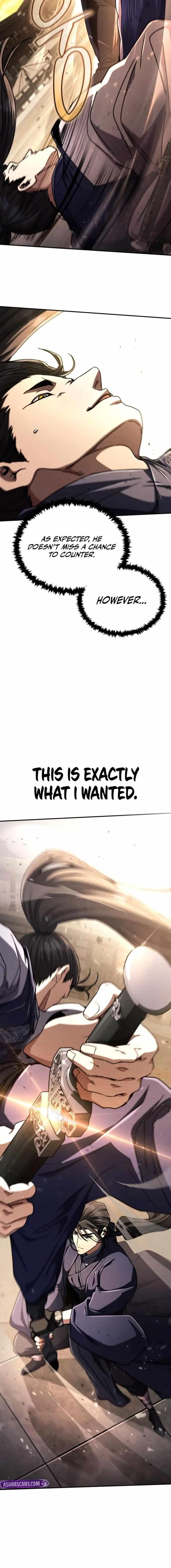 Reincarnation of the Fist King - Chapter 32 Page 14