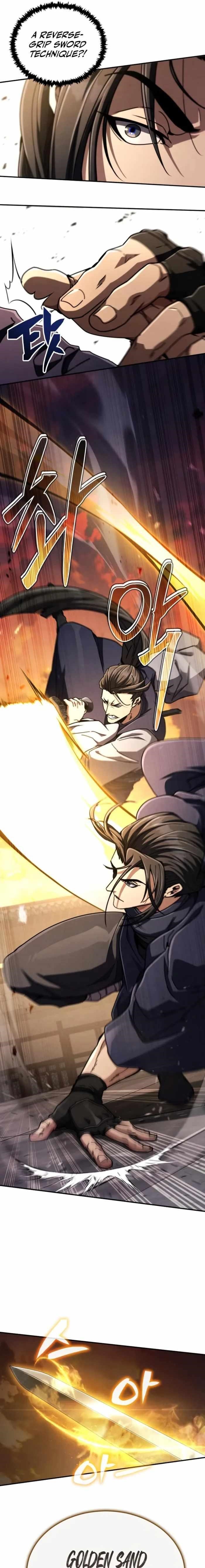 Reincarnation of the Fist King - Chapter 32 Page 15