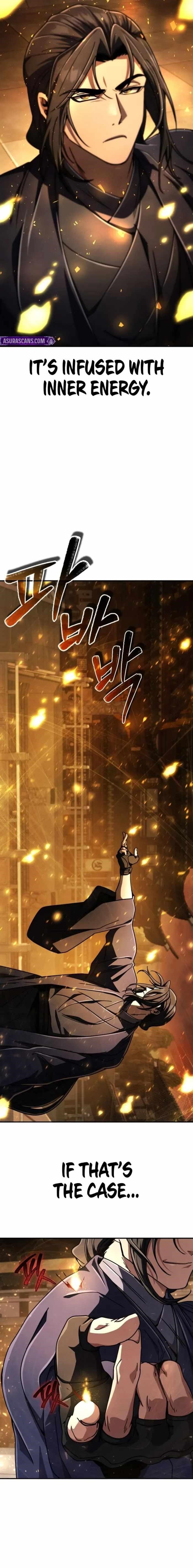 Reincarnation of the Fist King - Chapter 32 Page 18