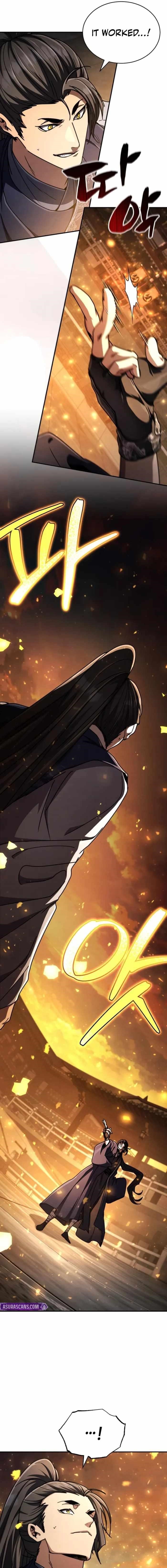 Reincarnation of the Fist King - Chapter 32 Page 19