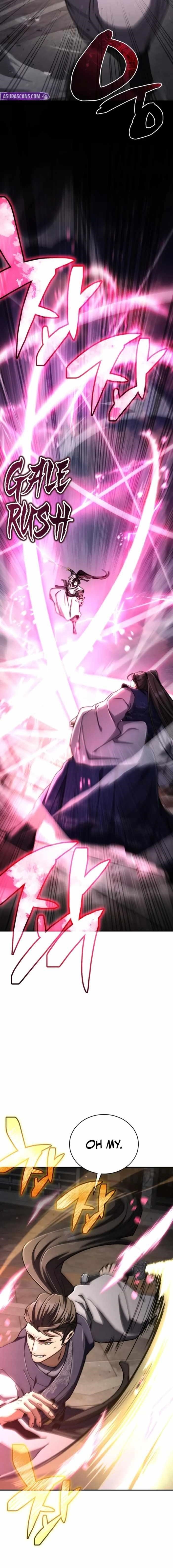 Reincarnation of the Fist King - Chapter 32 Page 2