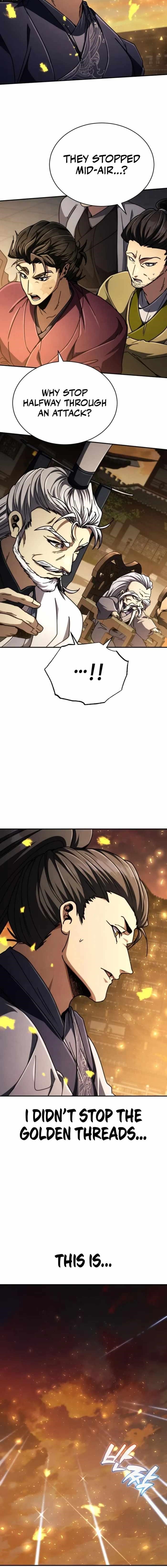 Reincarnation of the Fist King - Chapter 32 Page 20