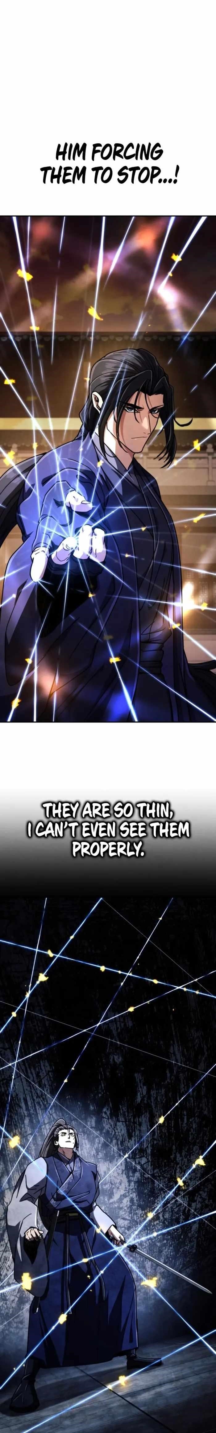 Reincarnation of the Fist King - Chapter 32 Page 21