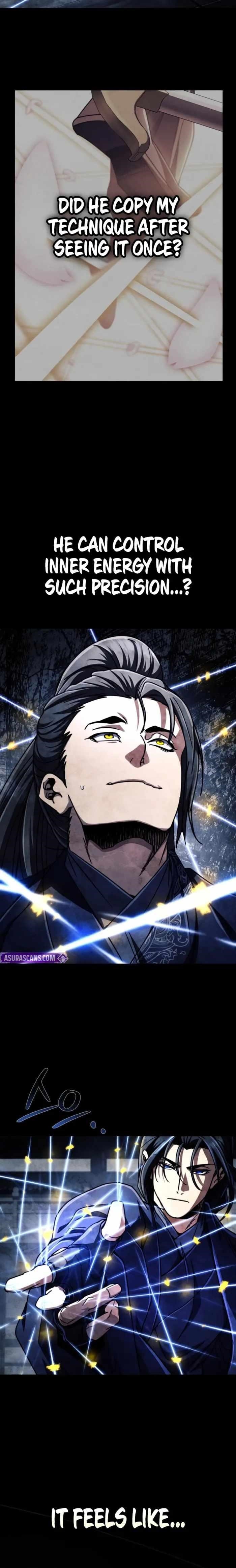 Reincarnation of the Fist King - Chapter 32 Page 22