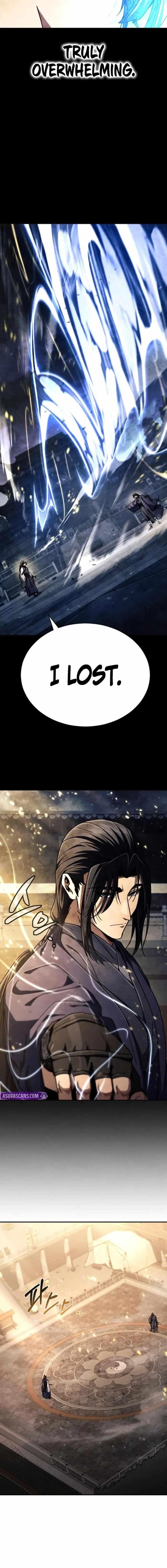 Reincarnation of the Fist King - Chapter 32 Page 24