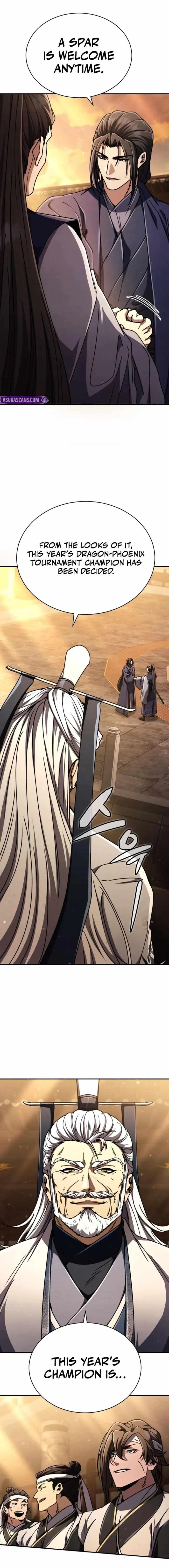 Reincarnation of the Fist King - Chapter 32 Page 26