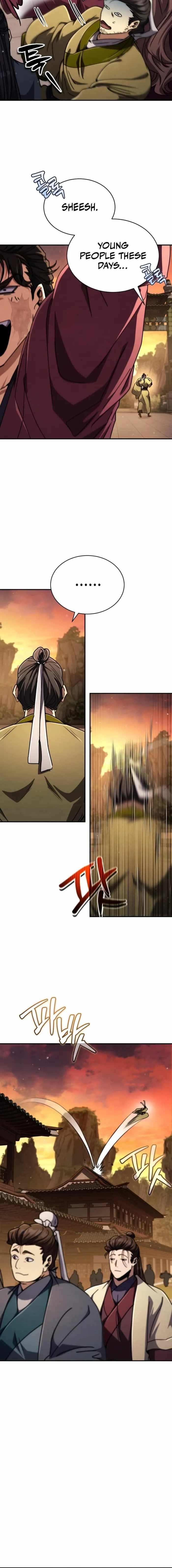 Reincarnation of the Fist King - Chapter 32 Page 28