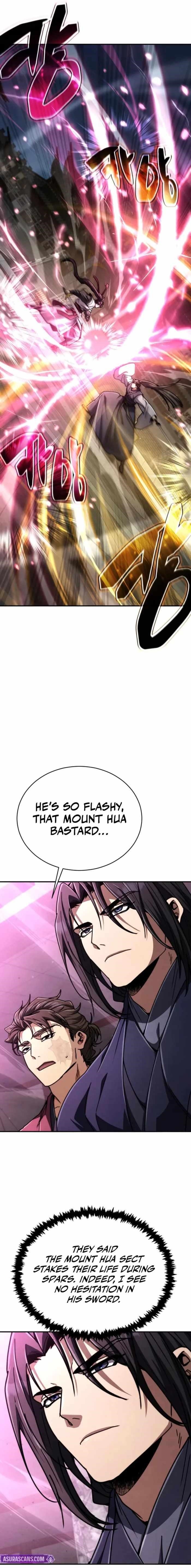 Reincarnation of the Fist King - Chapter 32 Page 3