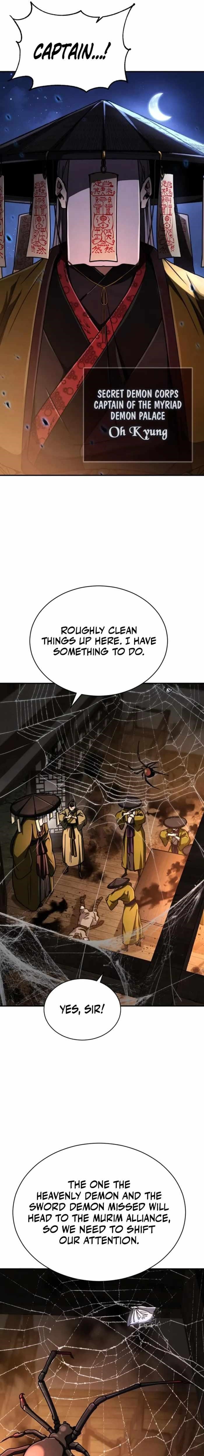 Reincarnation of the Fist King - Chapter 32 Page 31