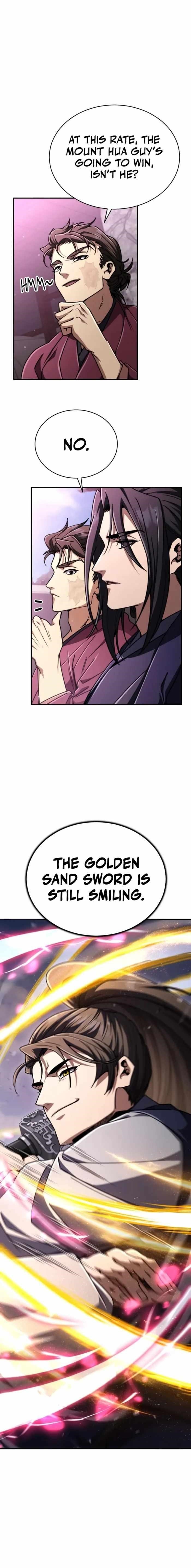 Reincarnation of the Fist King - Chapter 32 Page 4