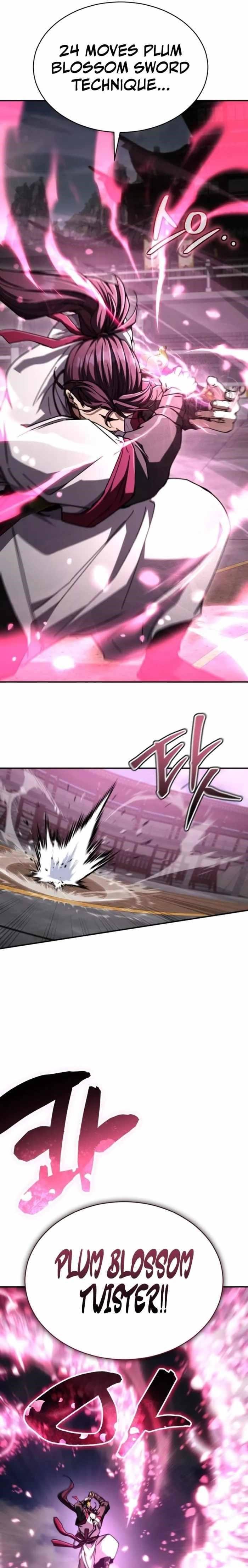 Reincarnation of the Fist King - Chapter 32 Page 5