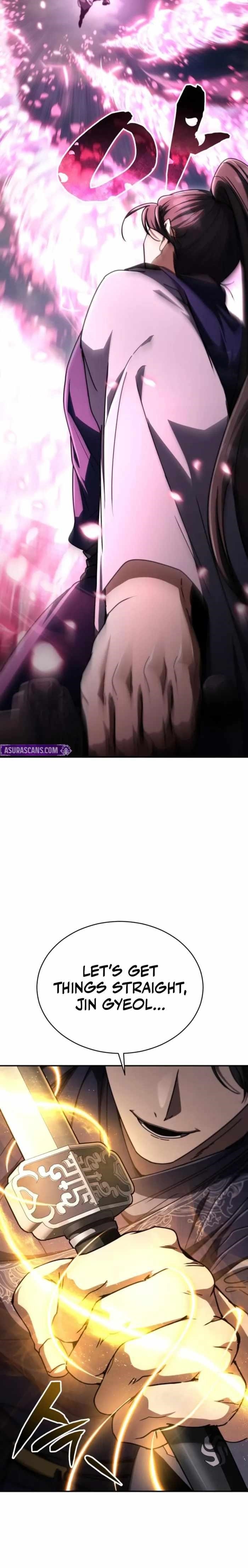 Reincarnation of the Fist King - Chapter 32 Page 6