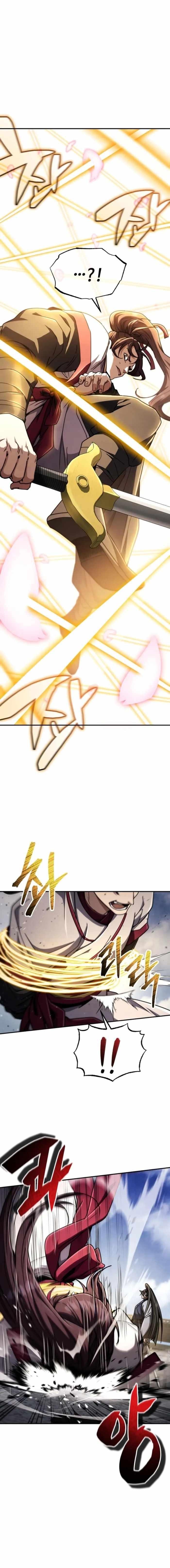 Reincarnation of the Fist King - Chapter 32 Page 8