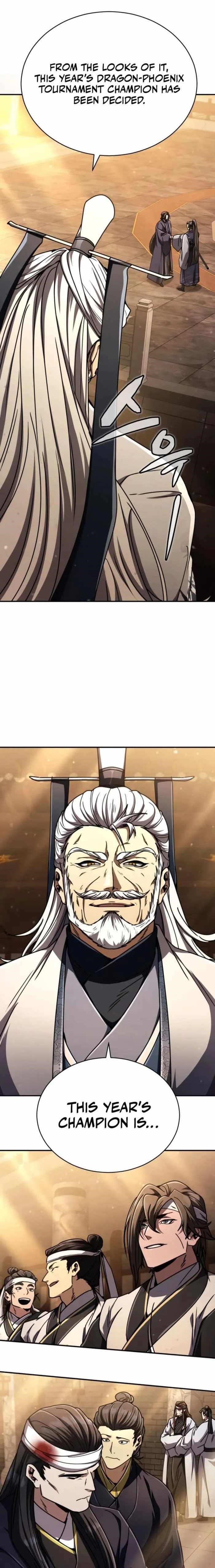 Reincarnation of the Fist King - Chapter 33 Page 1