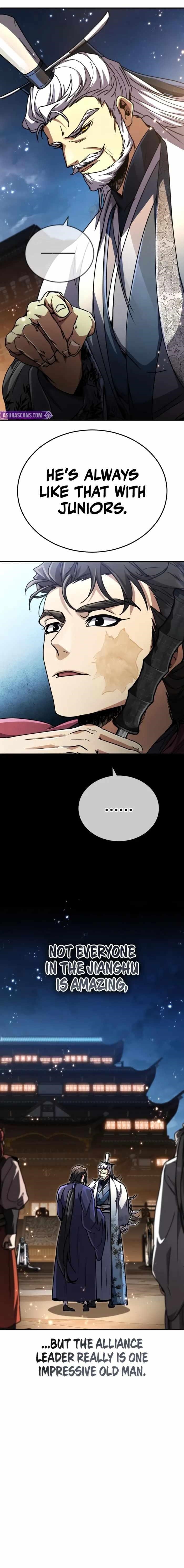 Reincarnation of the Fist King - Chapter 33 Page 10