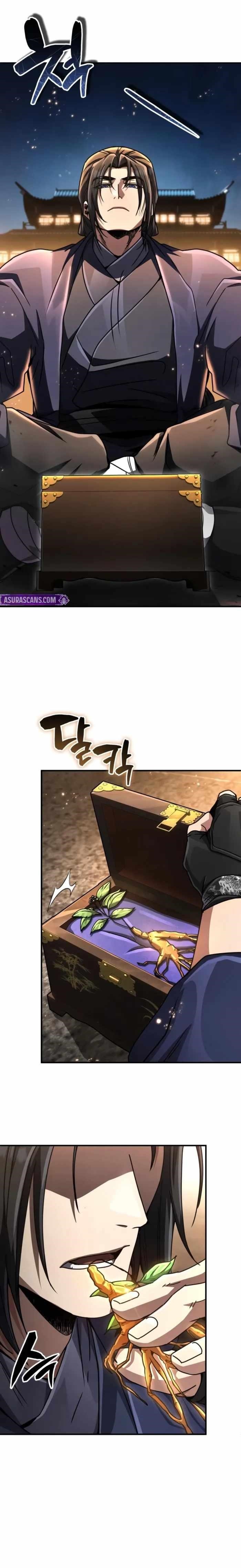 Reincarnation of the Fist King - Chapter 33 Page 12