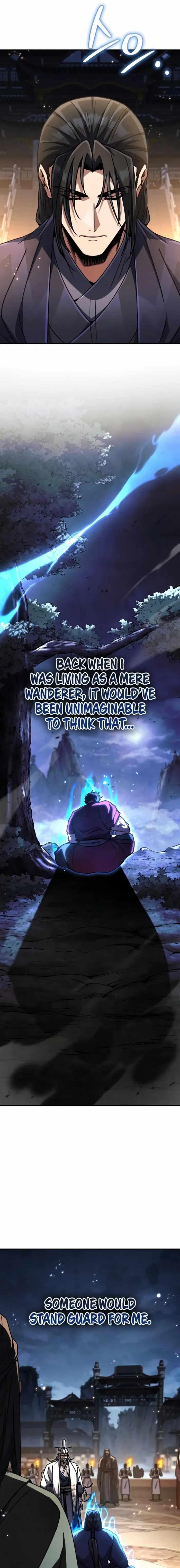 Reincarnation of the Fist King - Chapter 33 Page 13